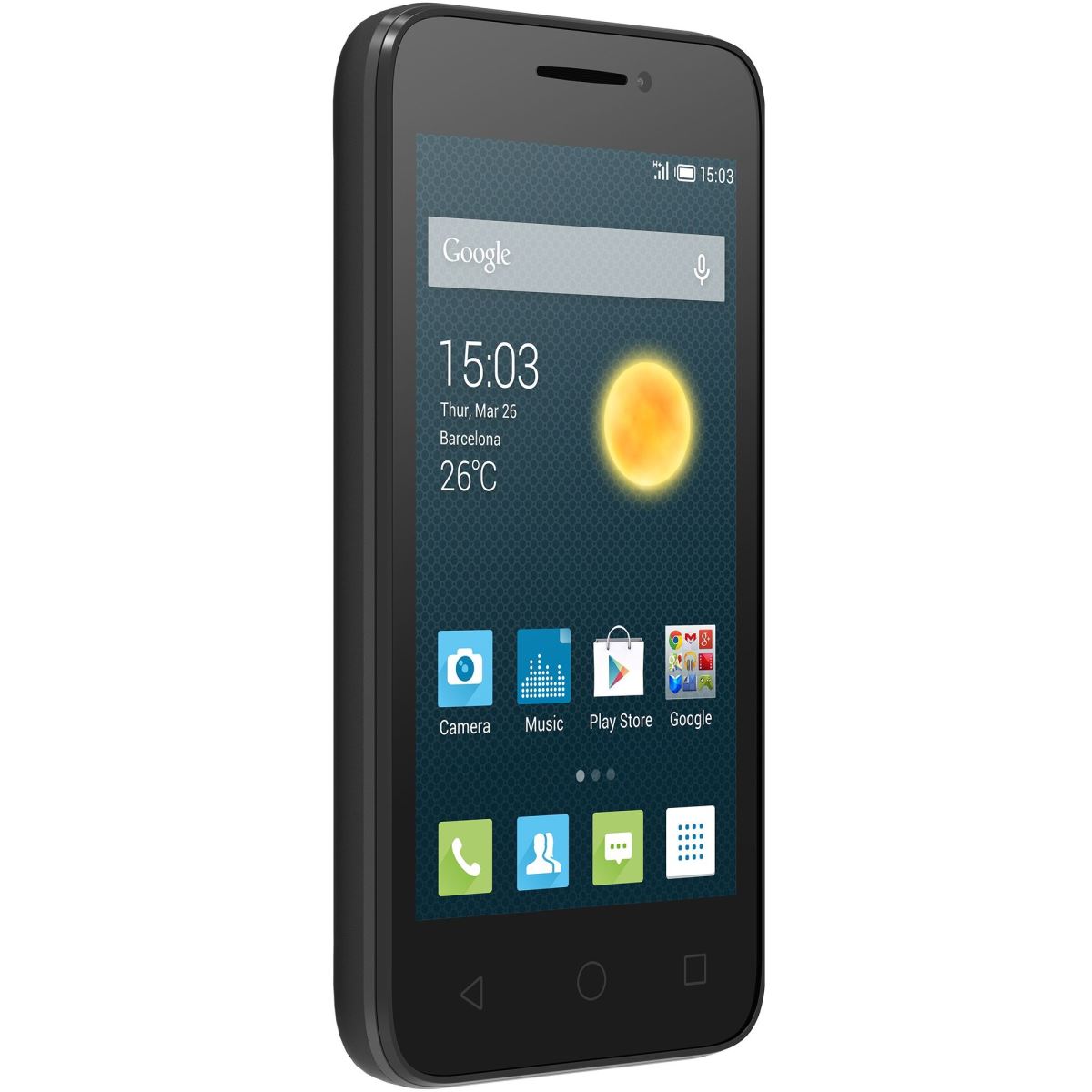 Alcatel 4027d какой размер флешки поддерживает