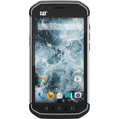 Telefon mobil CAT S40 Dual SIM 16GB LTE Black