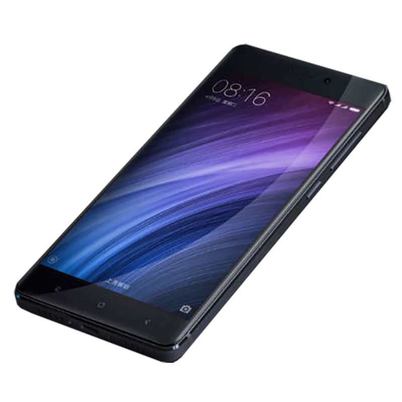 Telefon mobil Xiaomi Redmi 4A Dual Sim LTE, Grey, 5,0