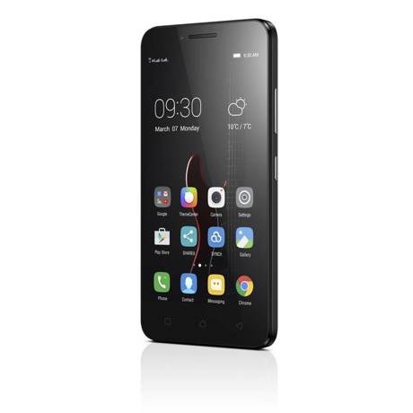 Telefon Lenovo Vibe C, Dual Sim, 4G, Black