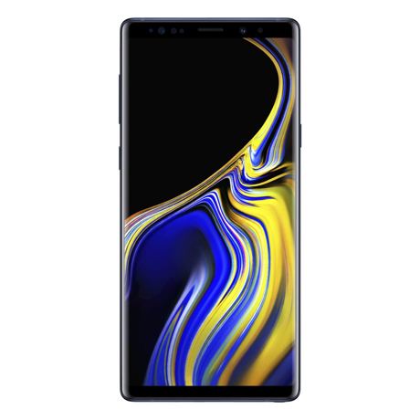 Telefon mobil Samsung Galaxy N960 Note 9 Dual Sim 4G, Ocean Blue