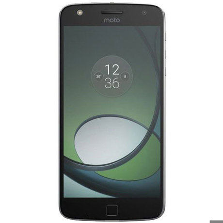 Telefon mobil Motorola Moto Z Play 5.5'', 4G, Ram 3GB, Stocare 32GB, Camera 5MP/16MP, Black