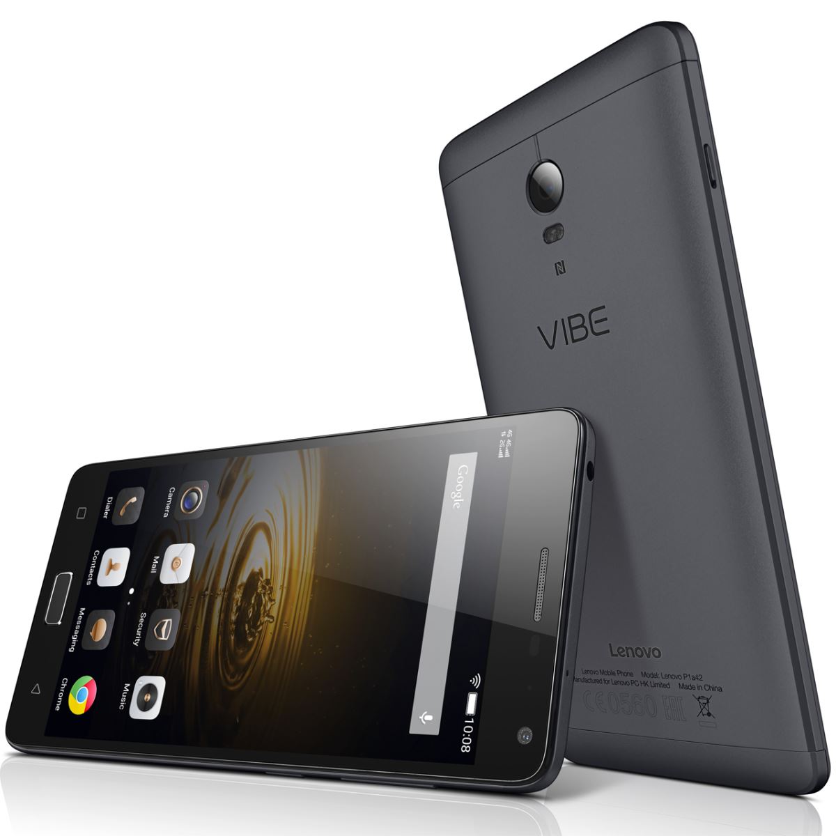 Lenovo vibe p1 обзор