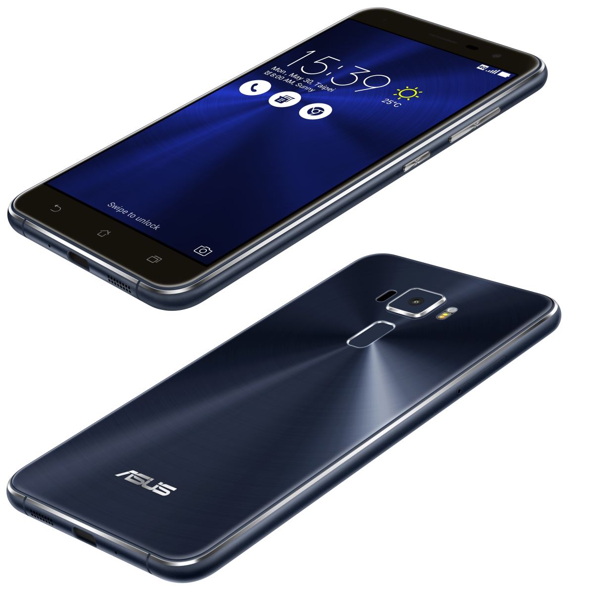 ASUS ZenFone 3 Dual ZE552KL ルート化済 付属品一式付 売り取扱店