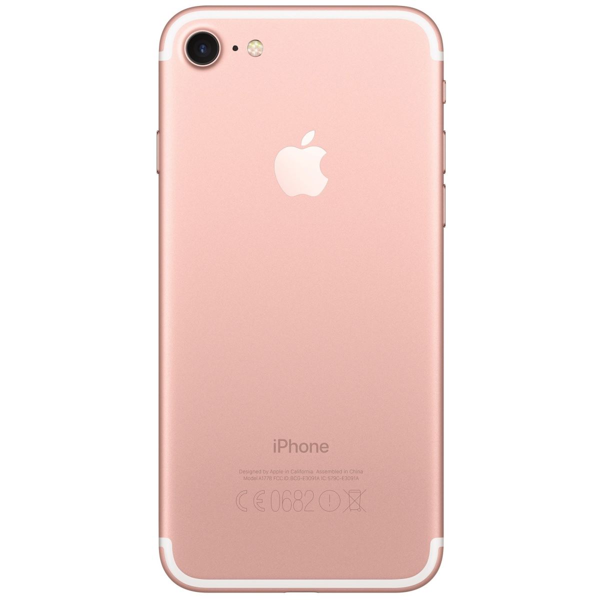 Telefon Mobil Apple Iphone 7 32gb Rose Gold Pret Avantajos Ideallro