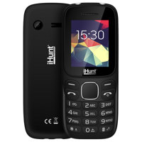 Telefon mobil iHunt Titan i4 2021, Dual Sim, 2G, Bluetooth, Negru