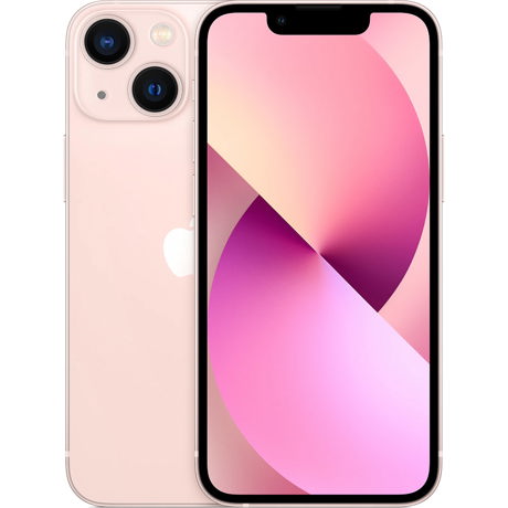 Telefon mobil Apple Iphone 13 Mini, Stocare 128 GB, Pink