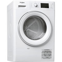 Uscator de rufe Whirlpool FT D 8X3WS EU clasa A+++