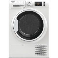 Uscator de rufe Hotpoint Ariston NTM1191WKEU clasa A+