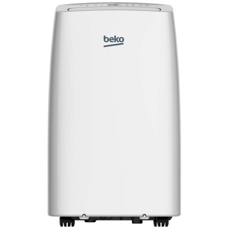 Aer conditionat portabil Beko BEPB09H, 9000 BTU, Afisaj LED, Timer, agent R32, Kit evacuare inclus