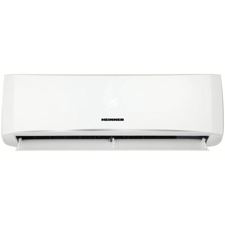 Aer conditionat Heinner HAC-HS24WIFI++, 24000 BTU, Functie Smart, Functie Economy, Functie iFeel, Auto restart, Wi-Fi, Alb