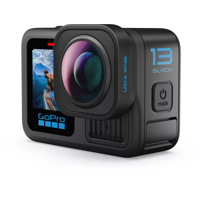 Camera de actiune GoPro H13B, 5.3K60, 27MPHyperSmooth 6.0