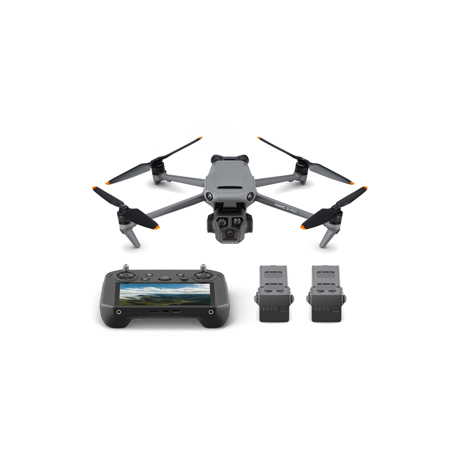 Kit Drona DJI Mavic 3 PRO FMC (DJI RC PRO)5.1K/50, 20MP, 895g