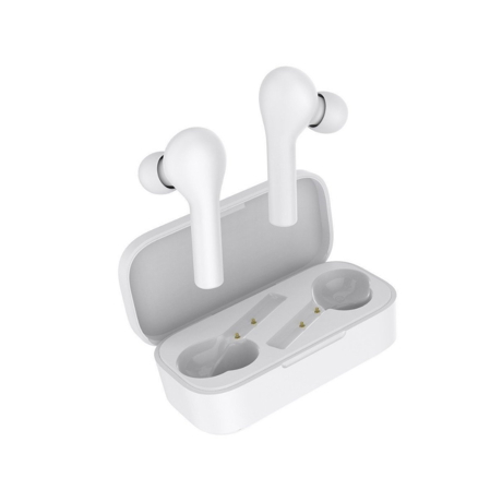 Casti bluetooth QCY T5 White