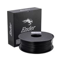 CREALITY ENDER PLA 3D Printer Filament, Black