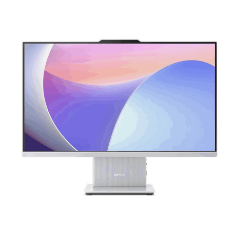 All-in-One Lenovo IdeaCentre AIO 27IRH9 27" QHD (2560x1440) IPS 350nits Anti-glare, 99% sRGB, 3-side borderless, hardware low blue light, Non-Touch, Intel® Core™ i7-13620H, 10C (6P + 4E) / 16T, P-core up to 4.9GHz, E-core up to 3.6GHz, 24MB, video Integrated Intel® UHD Graphics, RAM 2x 8GB SO-DIMM