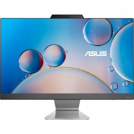 All-in-One ASUS, A3402WVAK-BPC044X, 23.8-inch, FHD (1920 x 1080) 16:9, Non-touch screen, Intel® Core™ i7-1355U Processor 1.7 GHz (12M Cache, up to 5 GHz, 10 cores), 16GB DDR5 SO-DIMM,512GB M.2 NVMe™ PCIe® 4.0 SSD, Built-in array microphone, Built-in speakers, SonicMaster, 720p HD camera, 1x DC-in