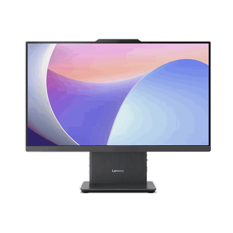 All-in-One Lenovo IdeaCentre AIO 24IRH9 23.8" FHD (1920x1080) IPS Anti-glare 250nits, 100Hz, 99% sRGB, hardware low blue light, 3-side borderless, Touch, Intel® Core™ i5-13420H, 8C (4P + 4E) / 12T, P-core up to 4.6GHz, E-core up to 3.4GHz, 12MB, video Integrated Intel® UHD Graphics, RAM 2x 8GB