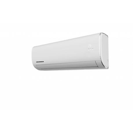 Aer conditionat Heinner HAC-CR12KITWIFI, 12000 BTU, Clasa energetica A++, Tehnologie WI-FI, Kit instalare inclus, Functie Turbo, Autocuratare, Alb