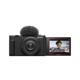 SONY Compact dedicata pentru vlogging ZV-1F 20.1MP