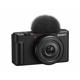 SONY Compact dedicata pentru vlogging ZV-1F 20.1MP