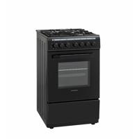 Aragaz mixt Heinner HFSC-V60LITGC-BK