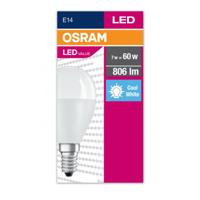 Bec LED Osram Value Classic P, E14, 7W (60W), 806 lm, lumina neutra (4000K)