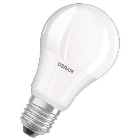 Bec LED Osram Value Classic A, E27, 10W (75W), 1055 lm, lumina calda (2700K)