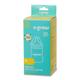 Biberon de sticla 120 ml+2 tetine extra