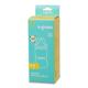 Biberon de sticla180 ml+2 tetine extra