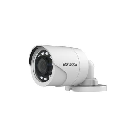 Camera supraveghere Hikvision, Turbo HD bullet, DS-2CE16D0T-IRF(2.8mm) (C), 2Mp, Rezolutie 1920 (H) × 1080 (V)@25fps, Metal