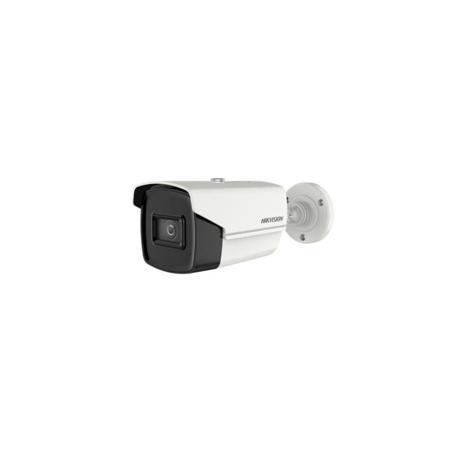 Camera de supraveghere Hikvision, Turbo HD Bullet DS- 2CE16U1T-IT5F (3.6mm), 8.29 Mp, 4K