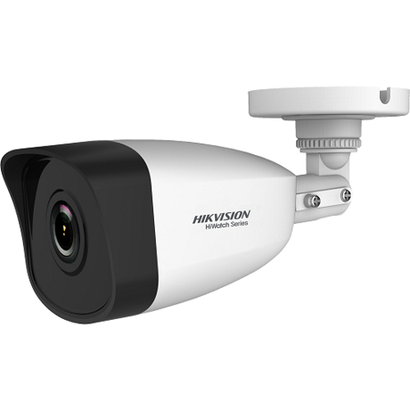 Camera de supraveghere Hikvision Turbo HD Bullet  HWI-B121H 2.8mm C 2MP, Image Sensor 1/2.7" Progressive Scan CMOS, Digital WDR,IR 30 M, IP67, temperatura de functionare :-30 °C to 60 °C, dimensiuni :186.3 mm × 71.4 mm × 66.7 mm, greutate : 0.270 kg.