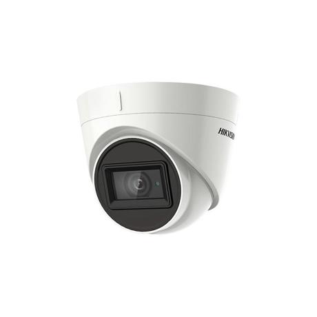 Camera supraveghere Hikvision, TurboHD turret DS-2CE78U1T-IT3F(2.8mm), 8Mp, Rezolutie 3840 × 2160@15fps, distanta IR: 60 metri