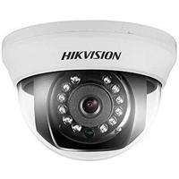 Camera supraveghere Hikvision, Turbo HD dome DS-2CE56H0T-IRMMF(2.8mm)(C)