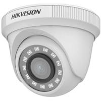 Camera de supraveghere Hikvision, Turbo HD dome, DS-2CE56D0T-IRF(2.8mm) (C)