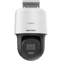 Camera supraveghere Hikvision IP mini dome DS-2DE2C400MW-DE F0 S7, 4MP, IR 30M, Microfon încorporat pentru securitate audio in timp real, SENZOR: 1/2.7″ Progressive Scan CMOS, rezolutie: 1920 x 1080@30fps, iluminare: Color: 0.01 Lux @ (F2.0, AGC ON) , B/W: 0 Lux with IR, lentila: 2.8-4mm,distranta