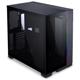 Carcasa Lian Li O11 Dynamic EVO Tempered Glass negru