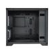 Carcasa FORTRON CMT580 Mid Tower NEGRU