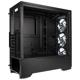 Carcasa PHANTEKS Eclipse G360A Mid-Tower Tempered Glass ARGB negru, PCI-Slots 7