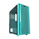 Carcasa PRO GAMING JUNGLE Mid Tower ARGB Cyan