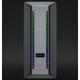 Carcasa Aqirys Mizar Midi Tower Black RGB