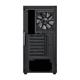 Carcasa FORTRON CMT218 Mid Tower ARGB NEGRU