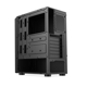 Carcasa PRO GAMING SAMURAI Mid Tower Negru