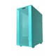 Carcasa PRO GAMING JUNGLE Mid Tower ARGB Cyan