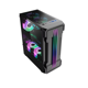 Carcasa PRO GAMING ZERG Mid Tower ARGB Negru