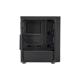 Carcasa FSP CMT151 TG ARGB Mid-Tower NEGRU