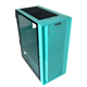 Carcasa PRO GAMING JUNGLE Mid Tower ARGB Cyan