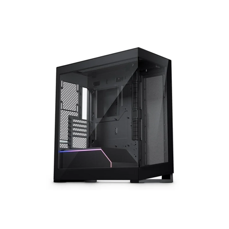 Carcasa PHANTEKS NV SERIES NV5 ATX TEMPERED GLASS, Expansion Slots 7, ATX negru