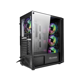 Carcasa PRO GAMING GLADIUS Mini Tower ARGB Negru